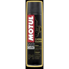 MOTUL P1 CARBU CLEAN 400ML